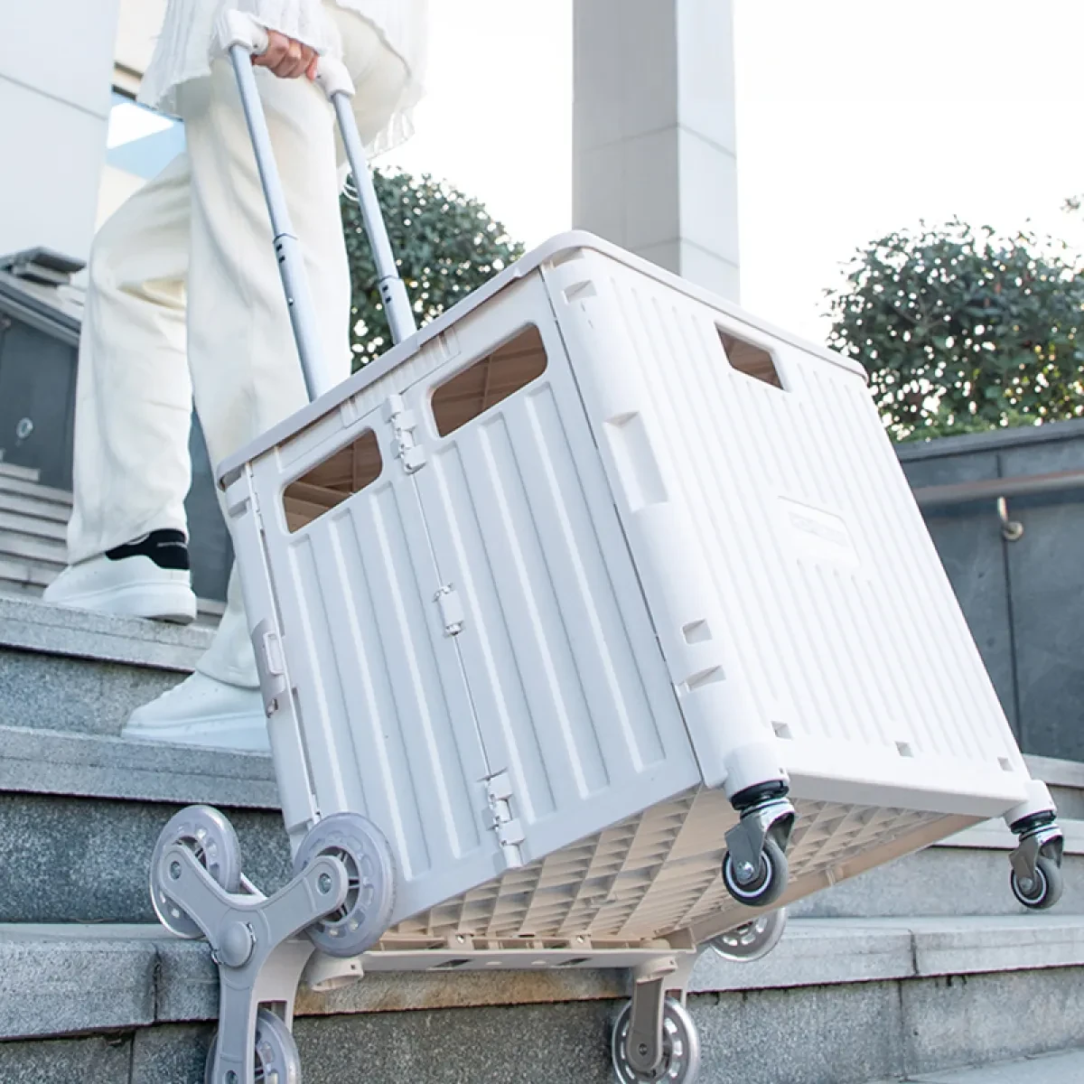 Folding Trolley