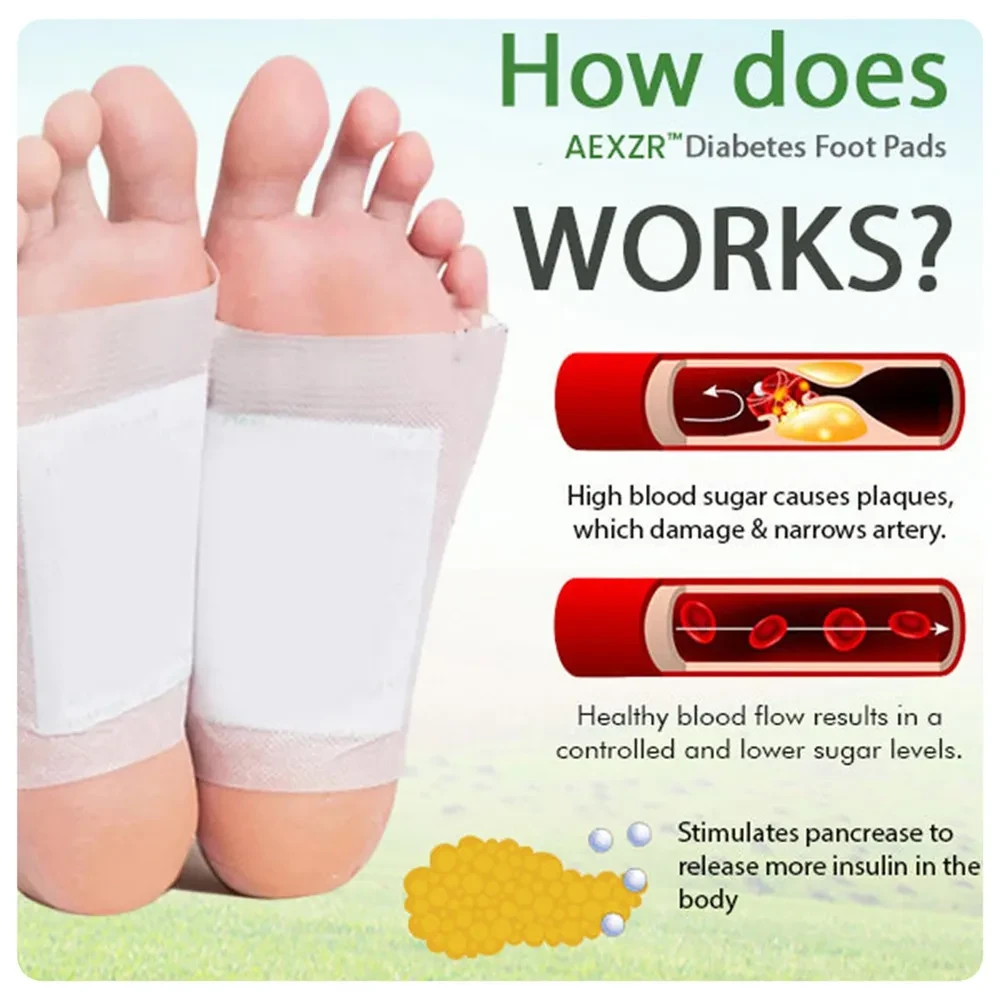 Foot Detox Pads