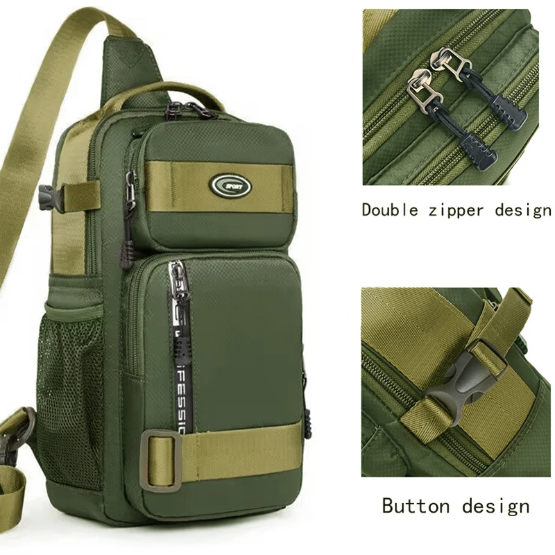Color: black - Neutral Crossbody Bags for Men and Women Are Suitable for Travel Use, Including Shoulder Bags and Travel Bags