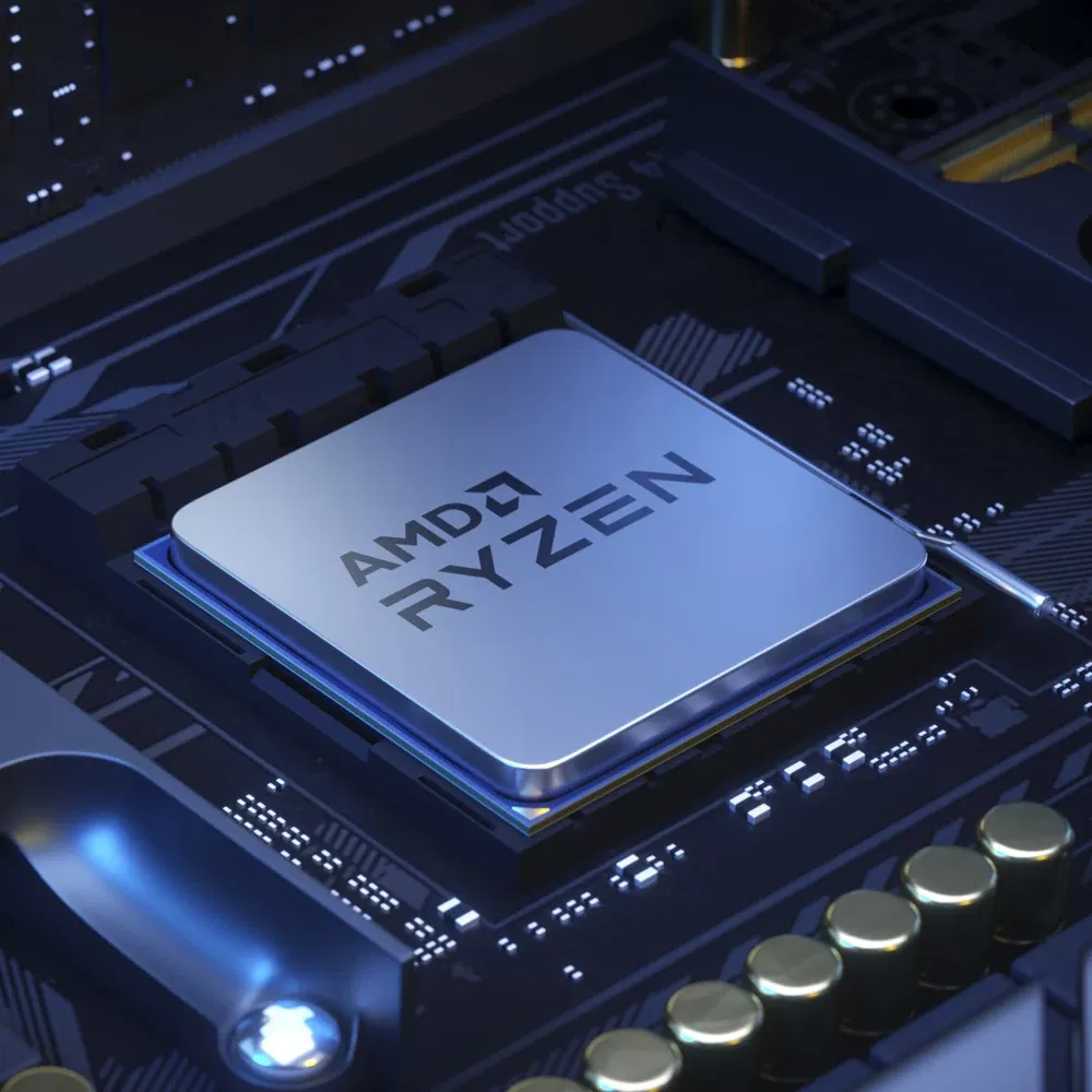 AMD Ryzen 7 5700X CPU R7 5700X 3.4GHz Eight-Core 16Thread Processor 7NM L3=32M 100-000000926 AM4 For B550M Aorus Motherboard