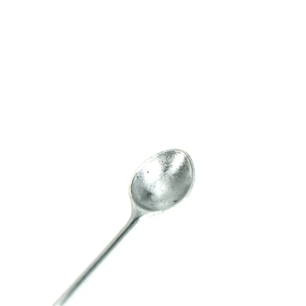 Mini Crown Coffee Spoon for DIY & Crafts