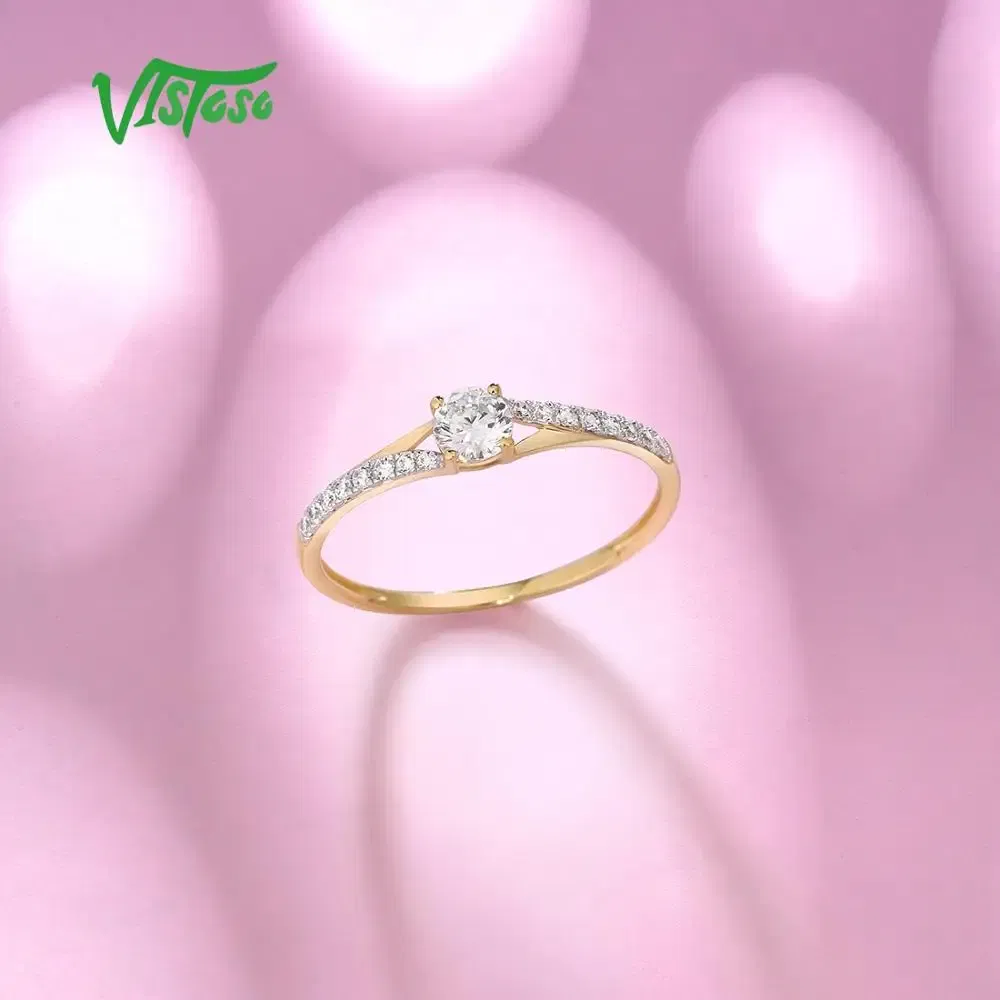 Women Engagement Jewelry Rings
