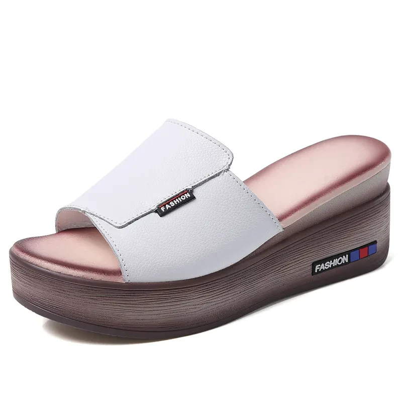 Womens Leather Jandals NZ