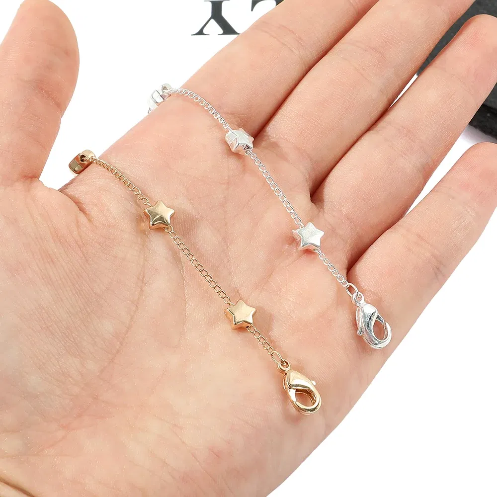 Metal Color: Gold-color, Ships From: CHINA - Beautiful stars Bracelets for Women Korean Fashion Designer Party Wedding Jewelry Holiday Gifts