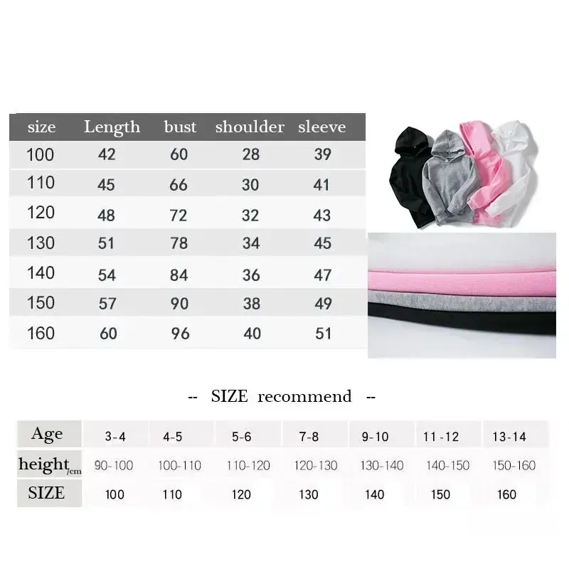 Color: Beige, Kid Size: 3T - 2025 KPop Demon Hunters Hoodie Fashion Rumi Sweatshirt Pullover Cute Long Sleeve Autumn Boys Girls Cartoon Y2K Hoody Sportswear