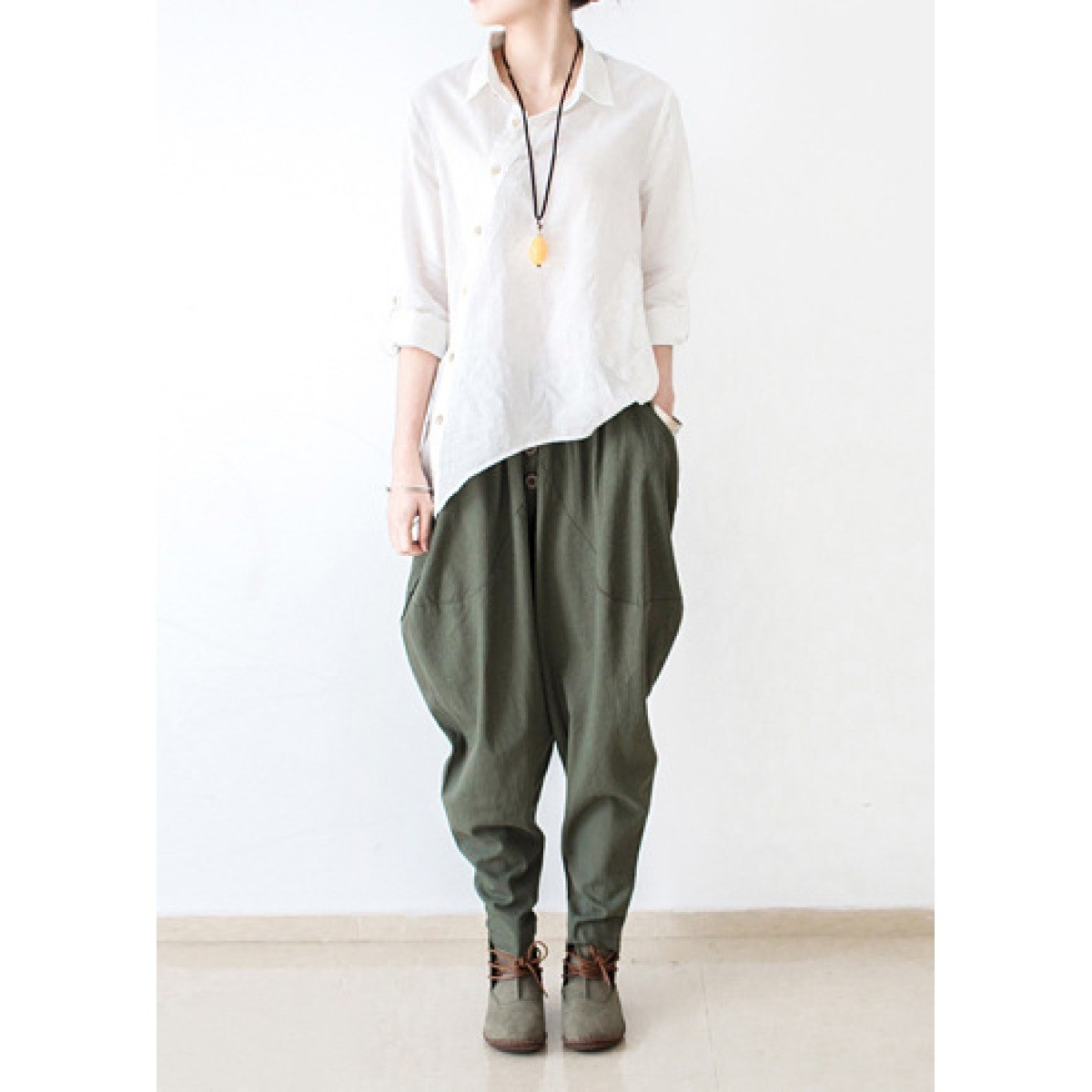 Womens Linen Pants NZ