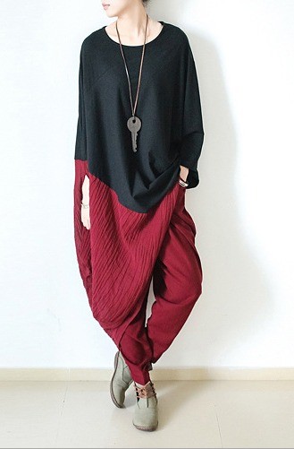 Womens Linen Pants NZ