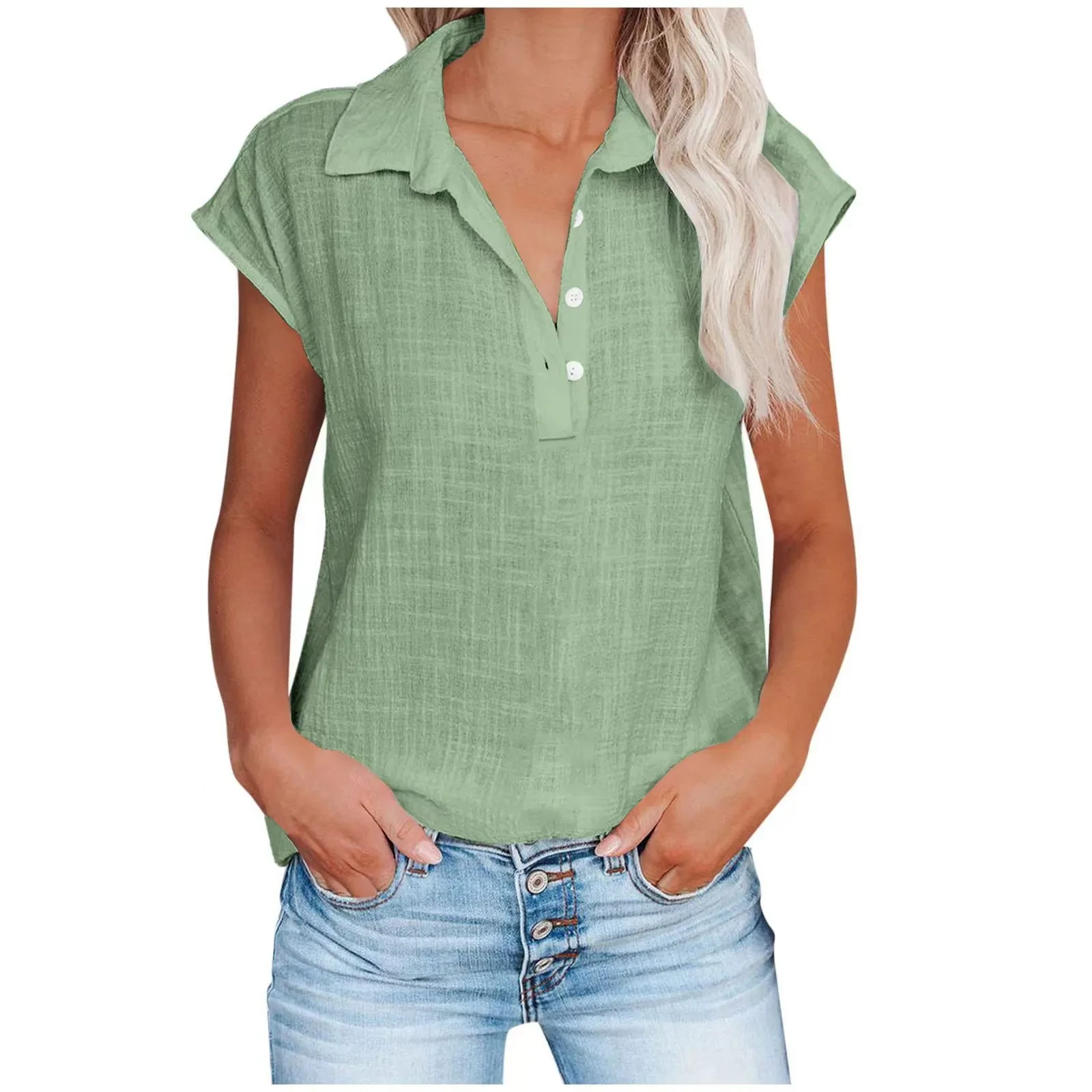 Womens Linen Shirts NZ