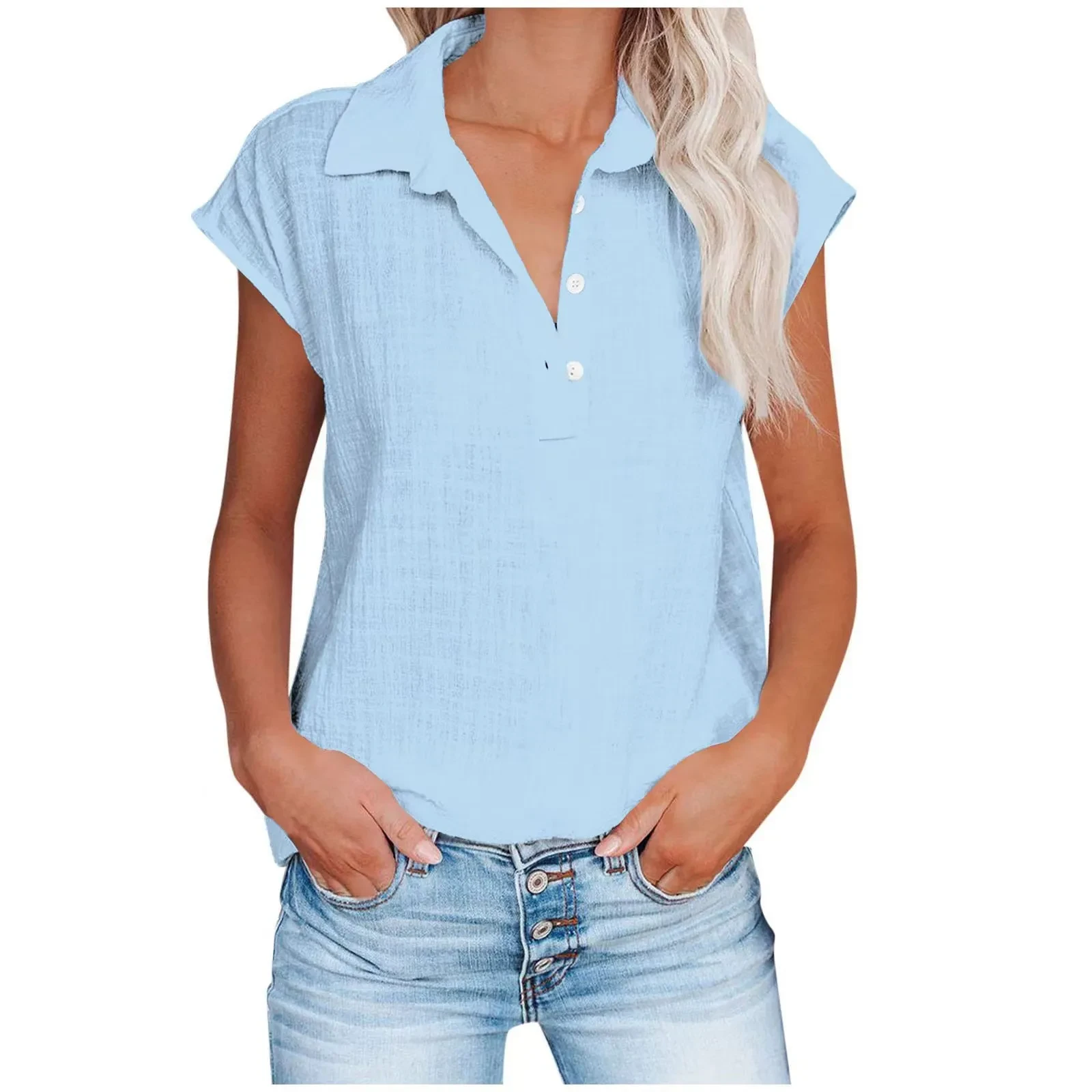 Womens Linen Shirts NZ