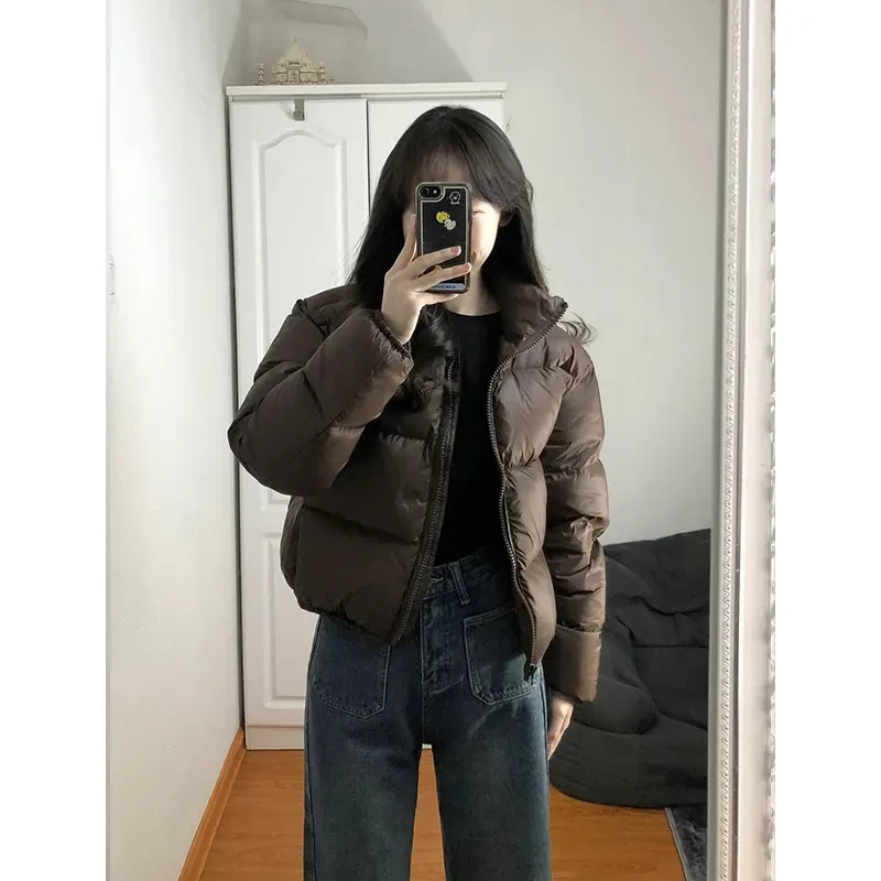 Womens Long Puffer Jacket NZ