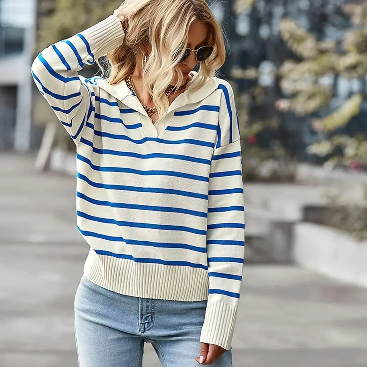 Womens Long Sleeve Tops