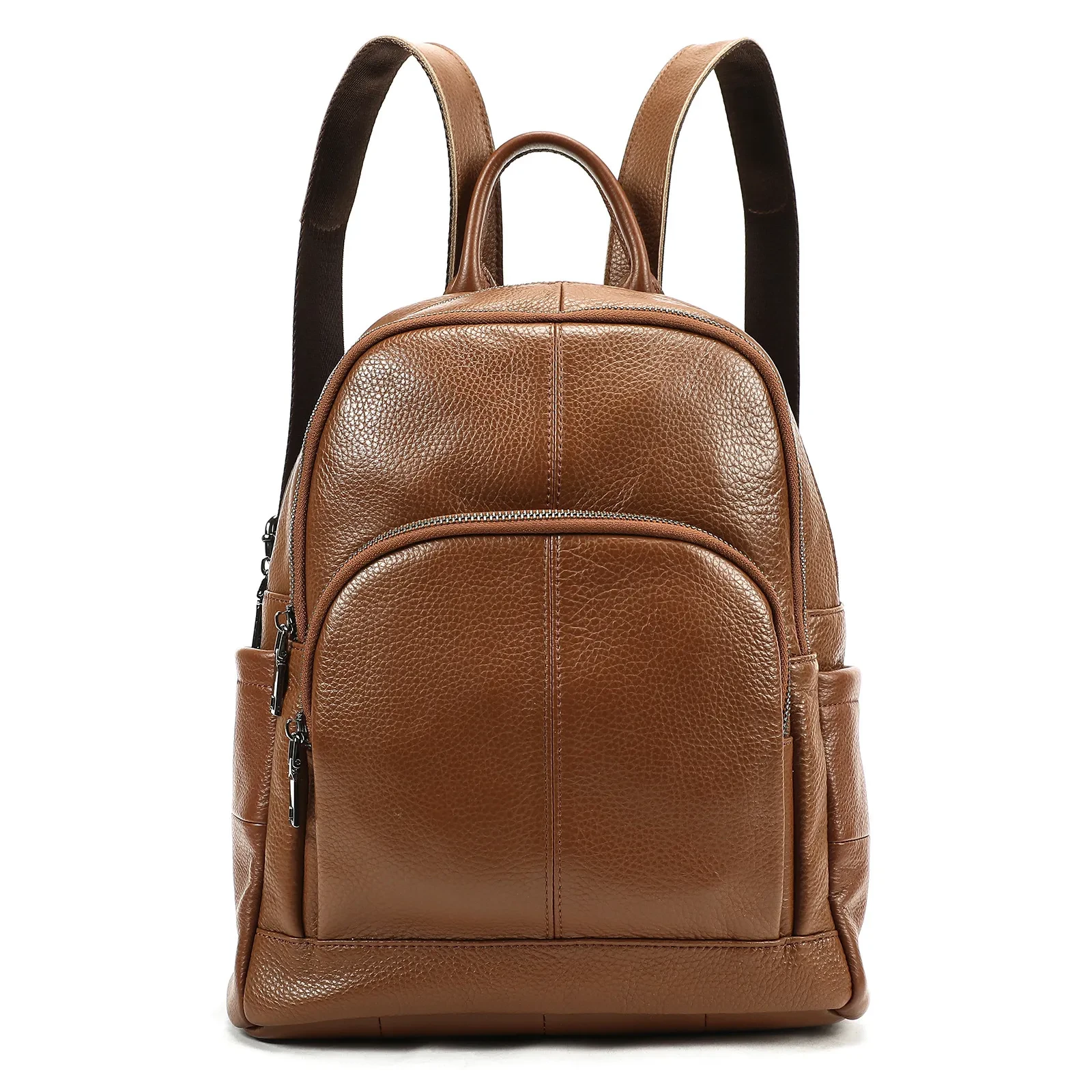 Women's Leather Backpack