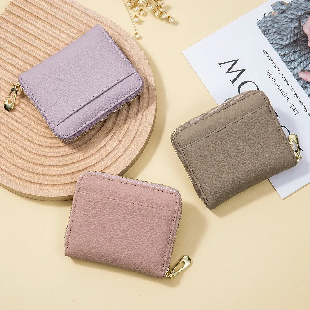 Women's Leather Wallets NZ