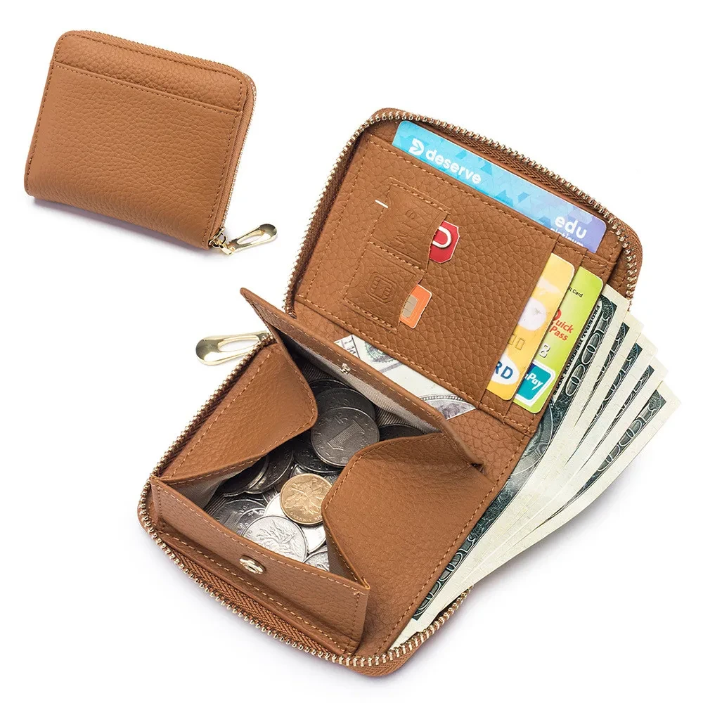 Women's Leather Wallets NZ