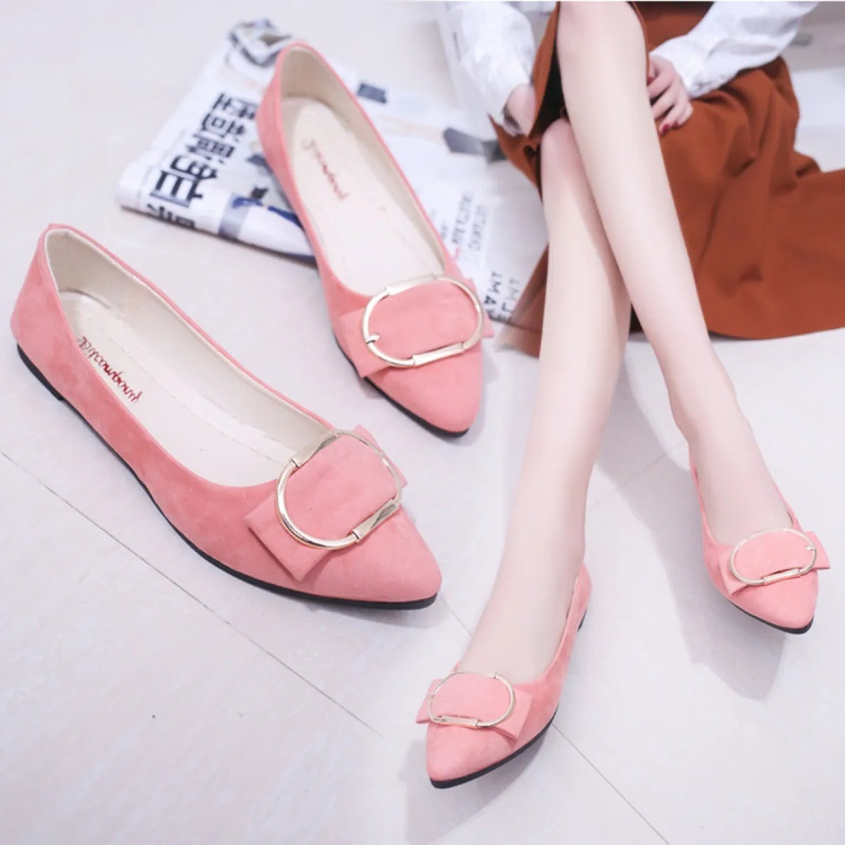 Womens Slip on Shoes NZ