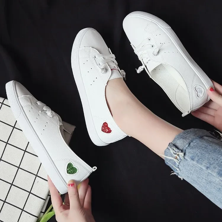 Womens Slip on Sneakers