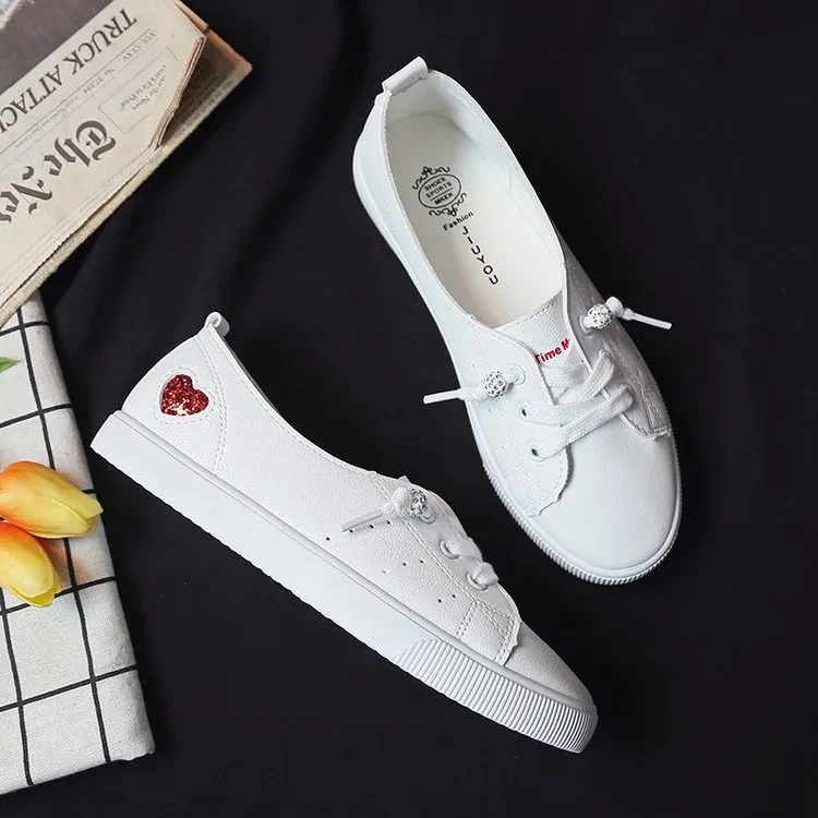 Womens Slip on Sneakers