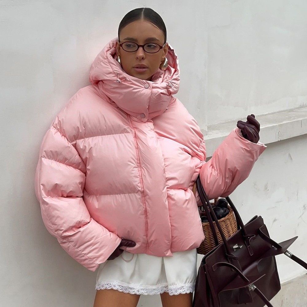 Women's Puffer Jacket NZ