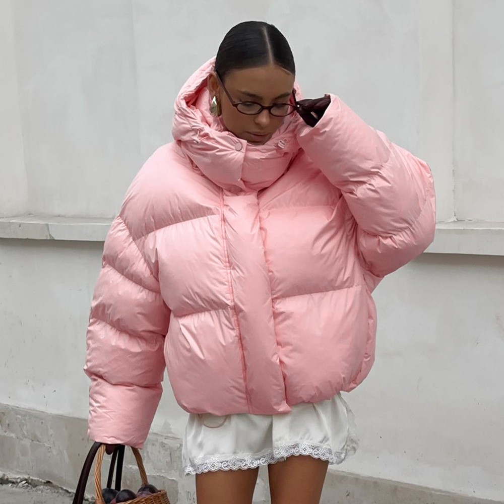 Women's Puffer Jacket NZ