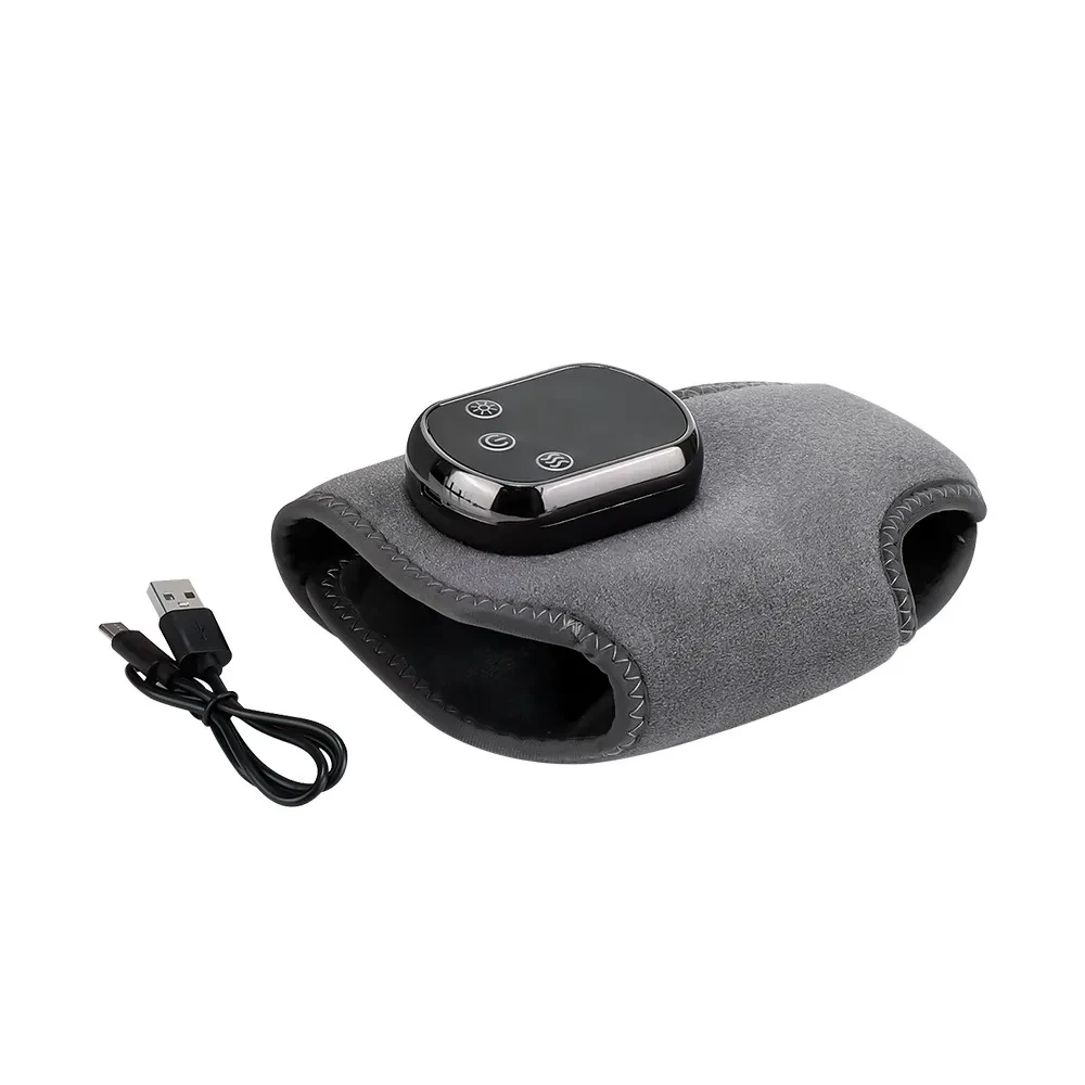 EMSense Triple-Technology Electric Ankle Massager