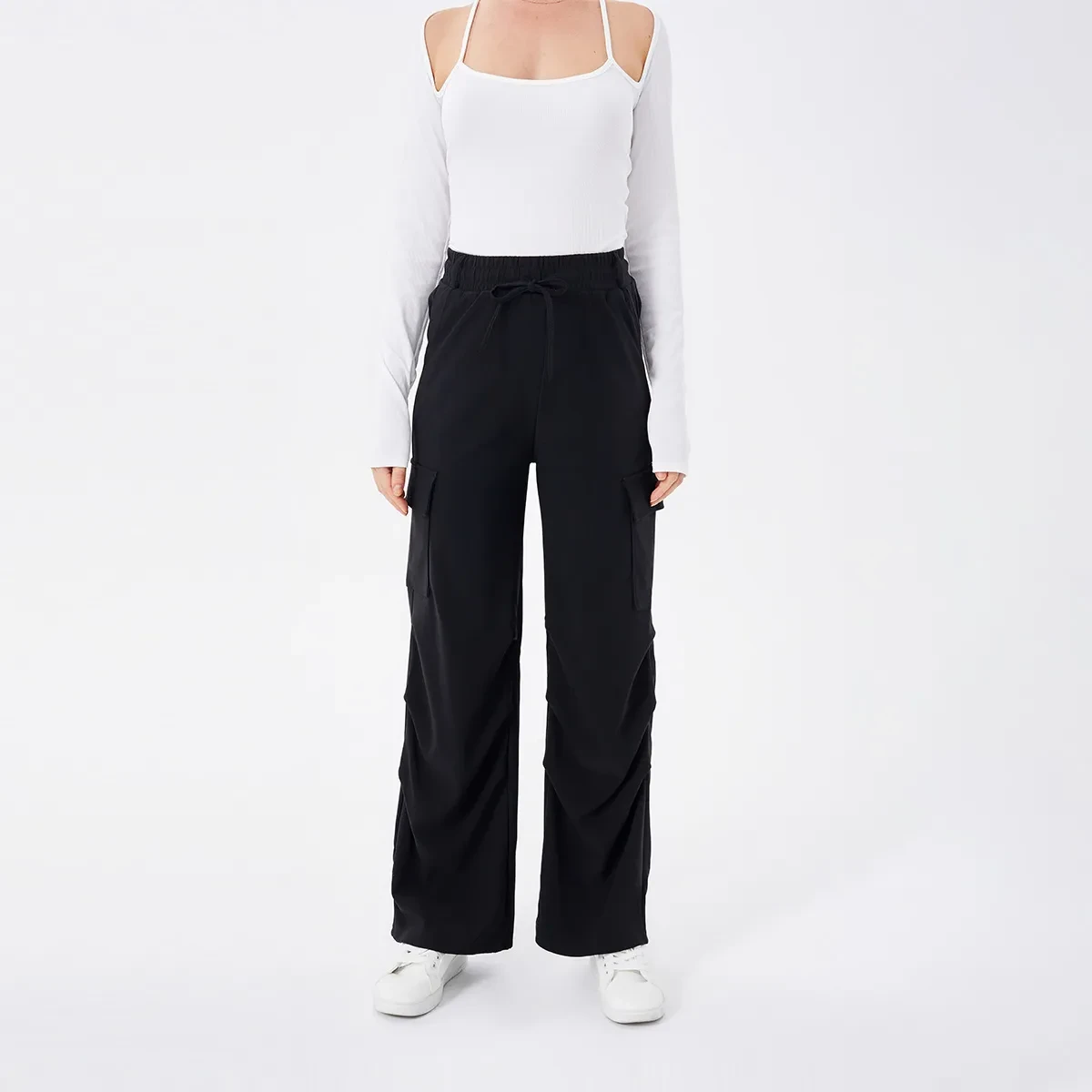 Womens Wide Leg Pants NZ