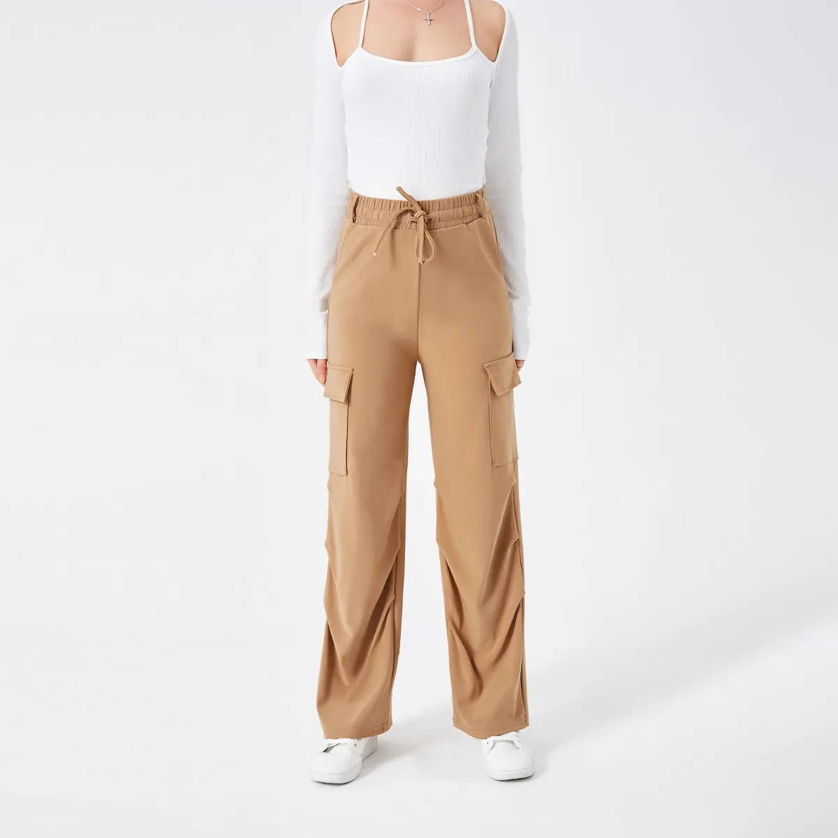 Womens Wide Leg Pants NZ