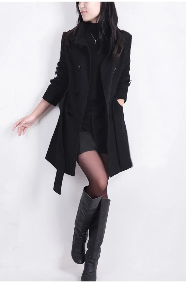 Womens Wool Coats NZ
