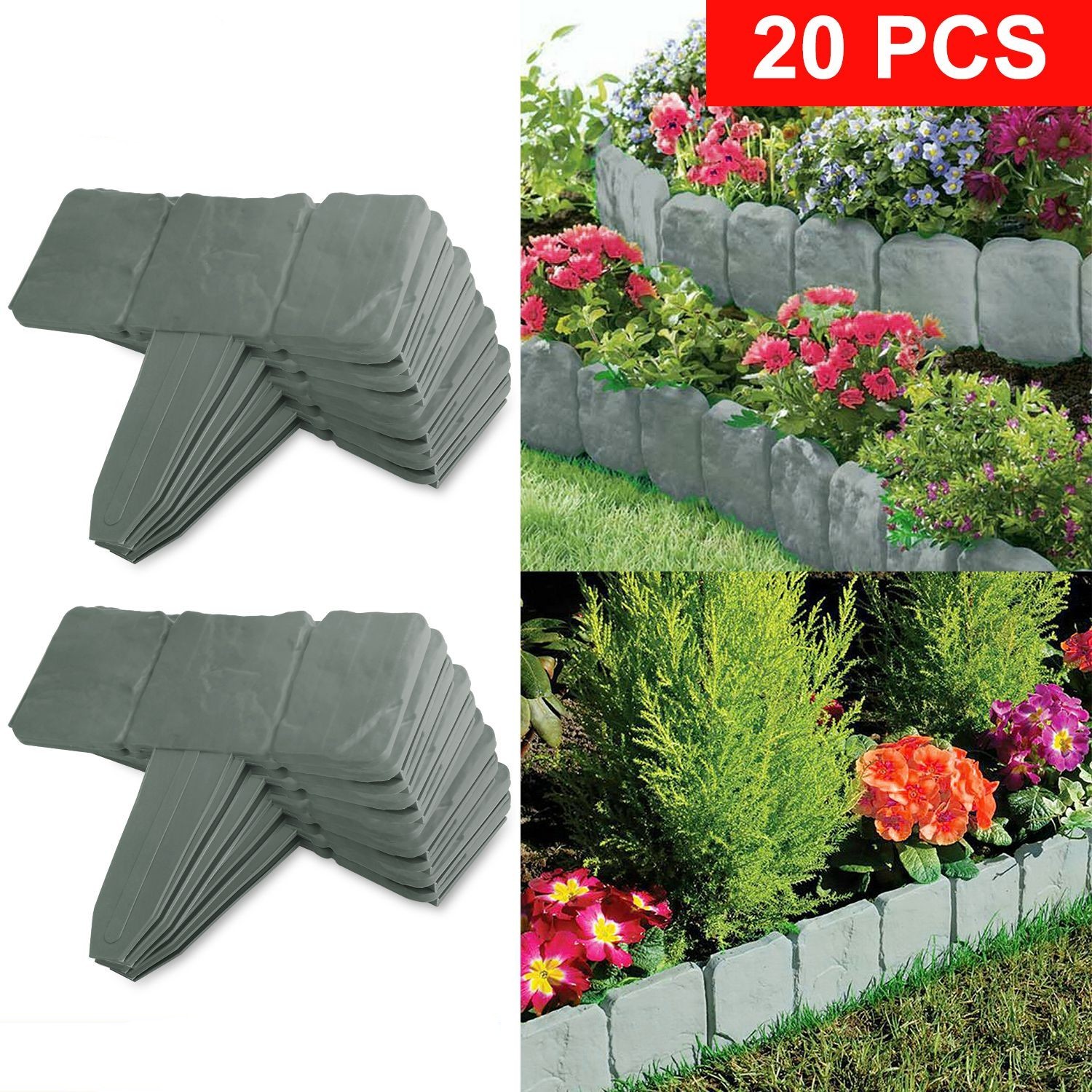 Garden Lawn Edging