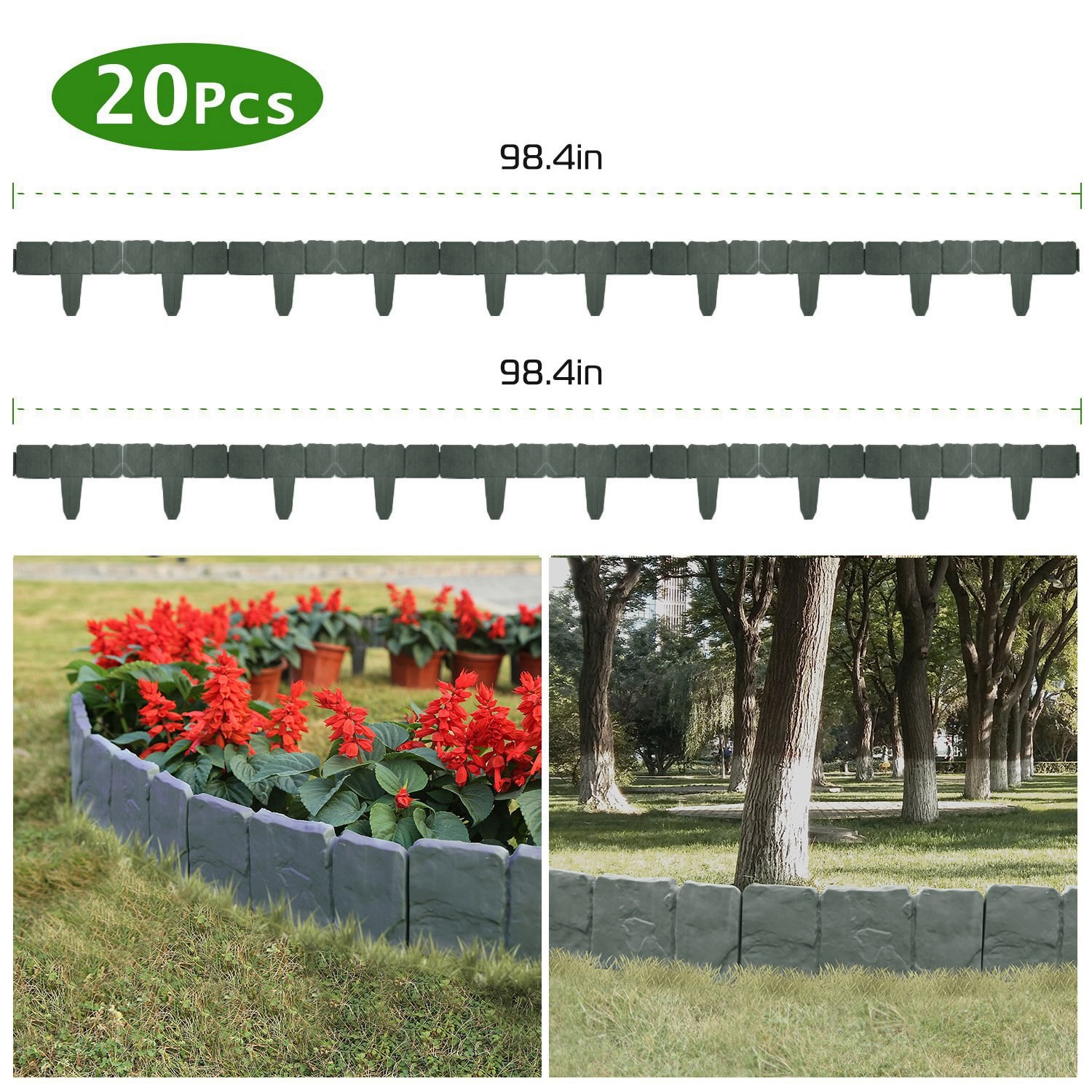 Garden Lawn Edging