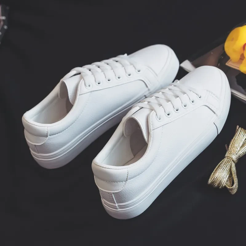 Women's White Sneakers NZ