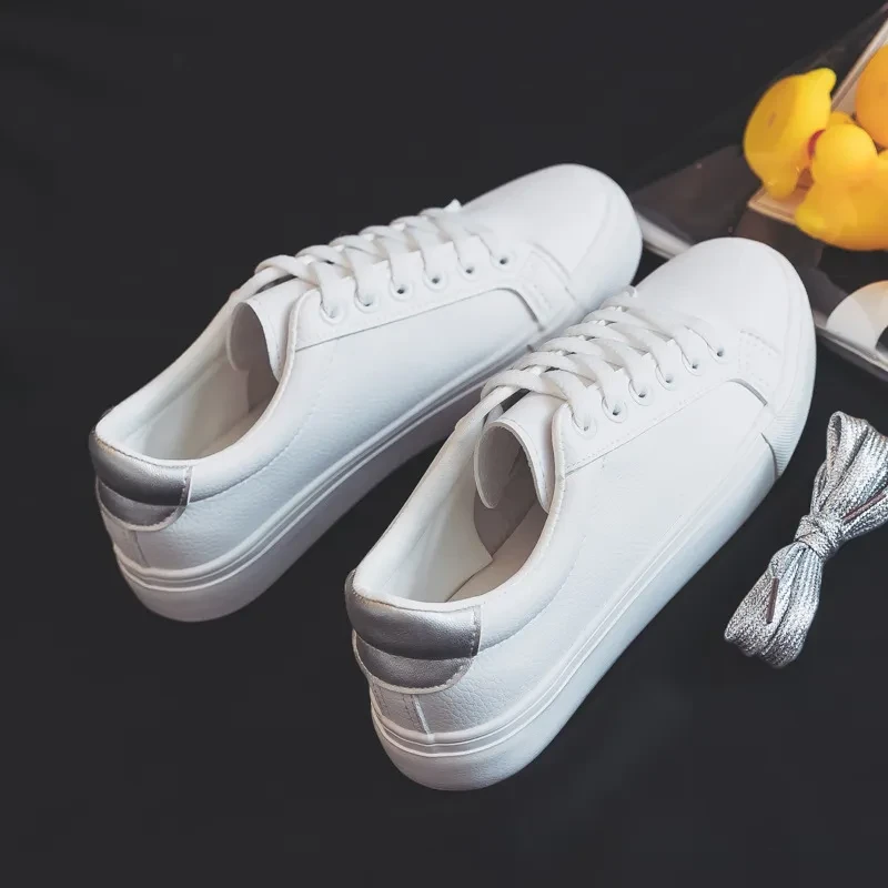Women's White Sneakers NZ