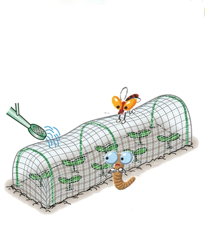 Garden Insect Mesh