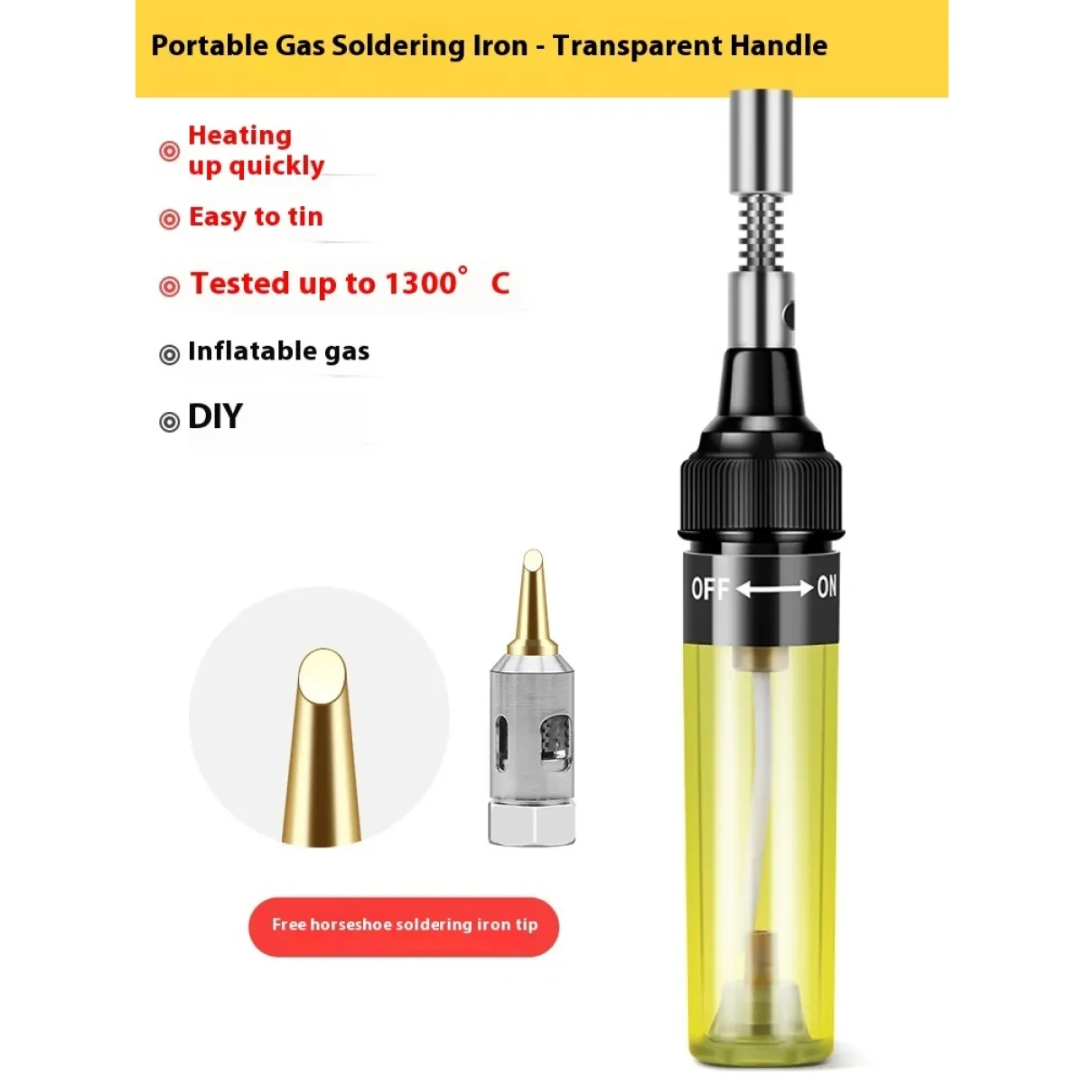 Gas Blow Torch