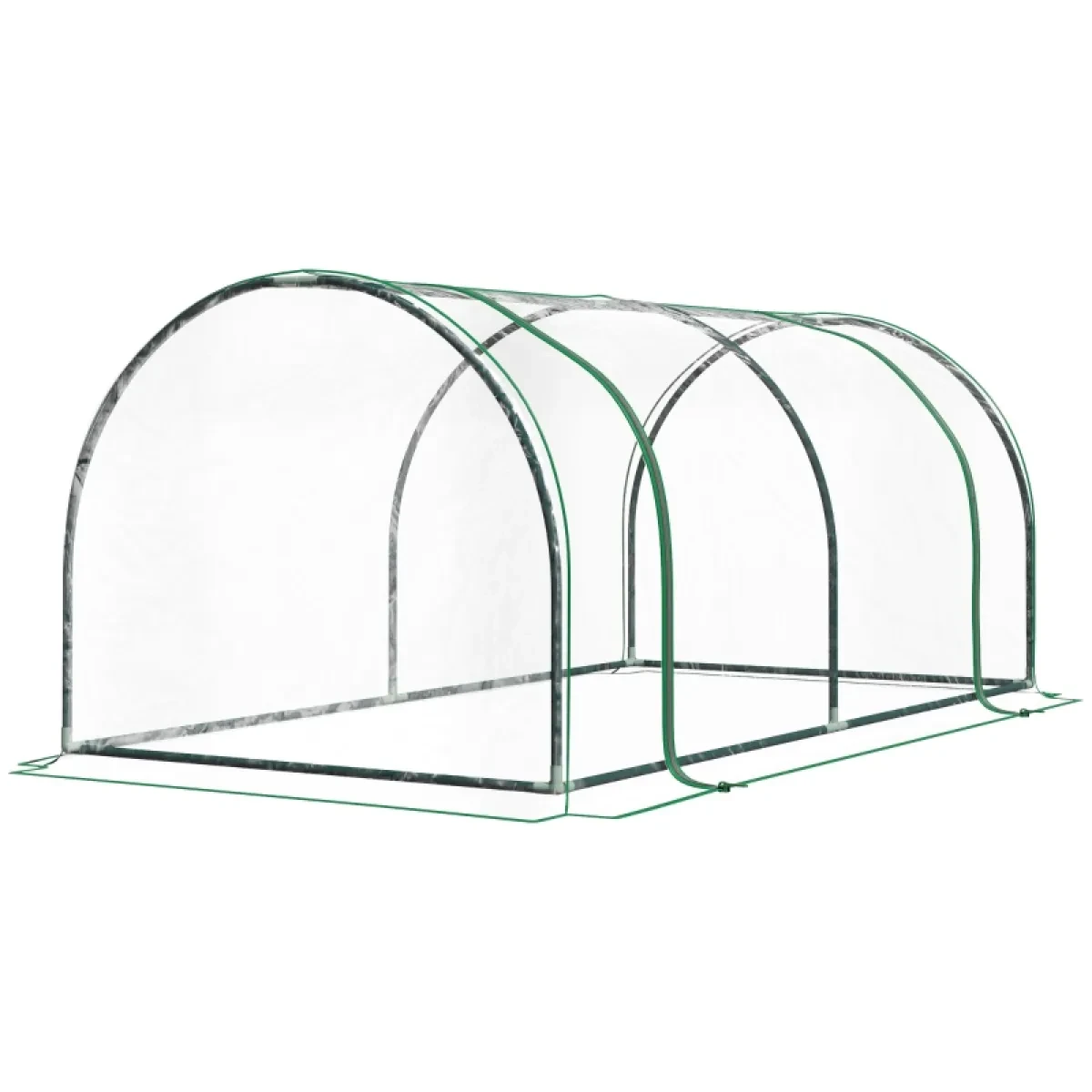 Garden Tunnel