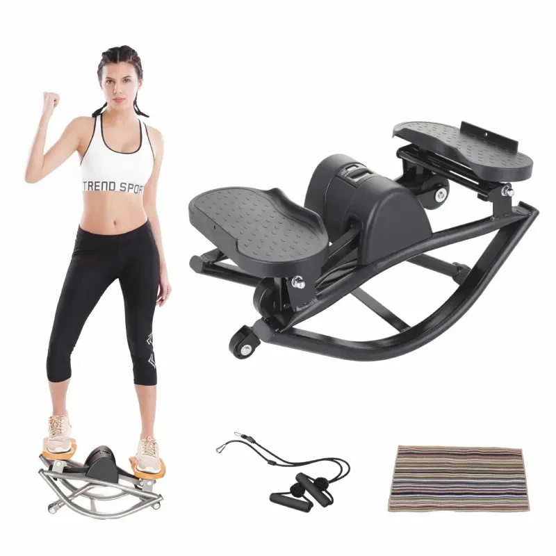 The Rock Stepper