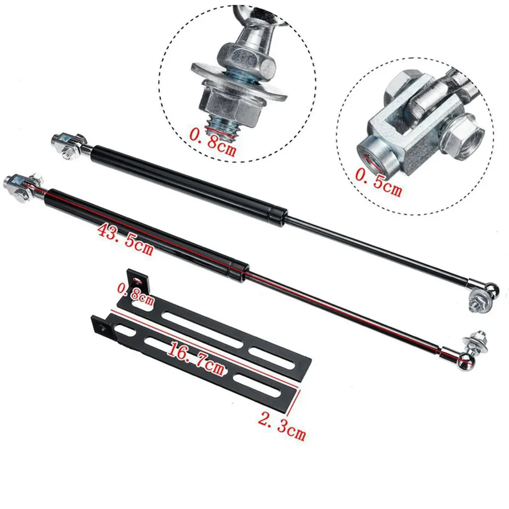 Gas Struts
