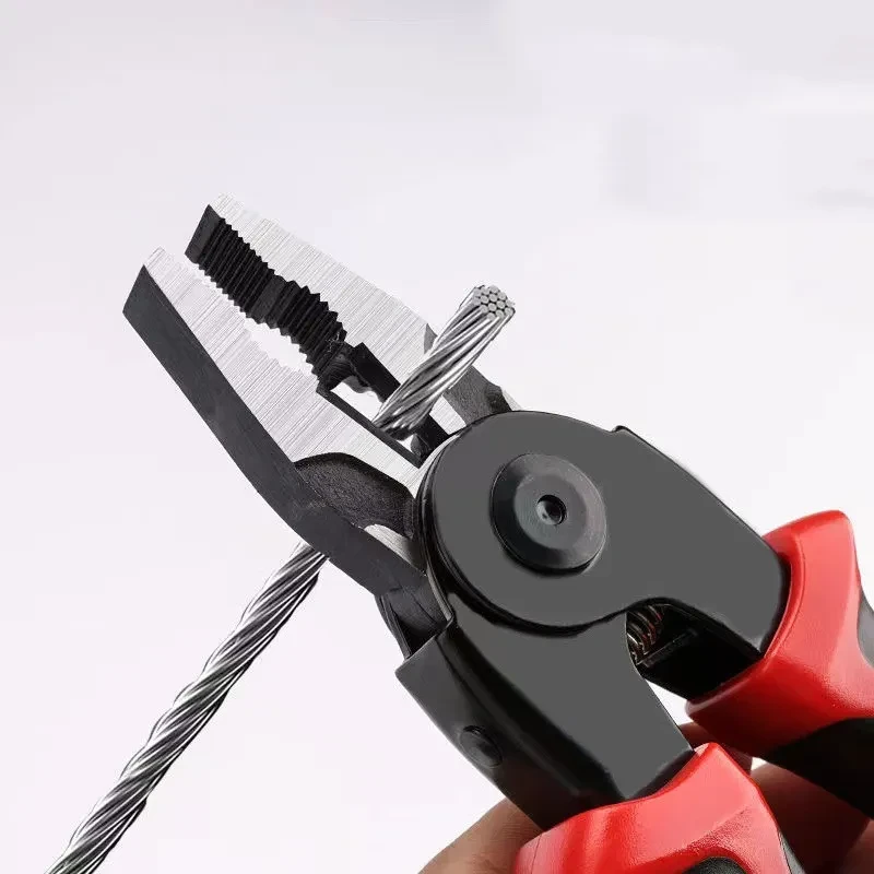 Interchangeable Pliers Set 5-in-1