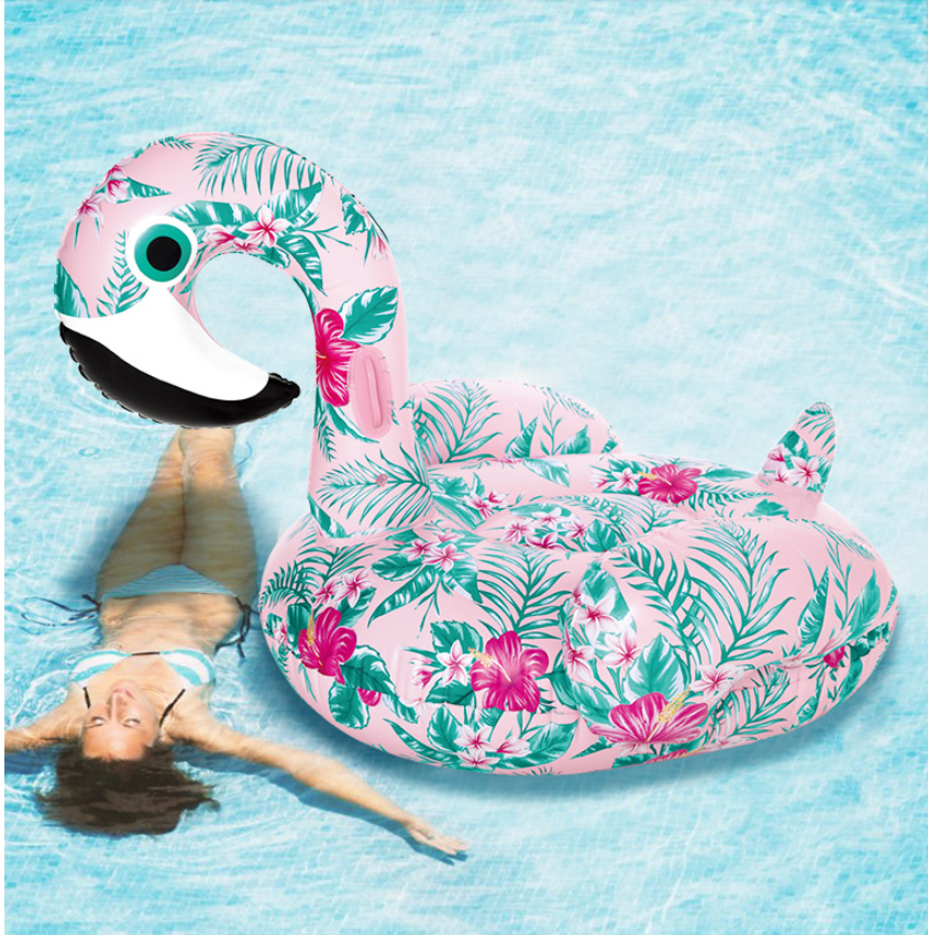 Flamingo Swimming Float