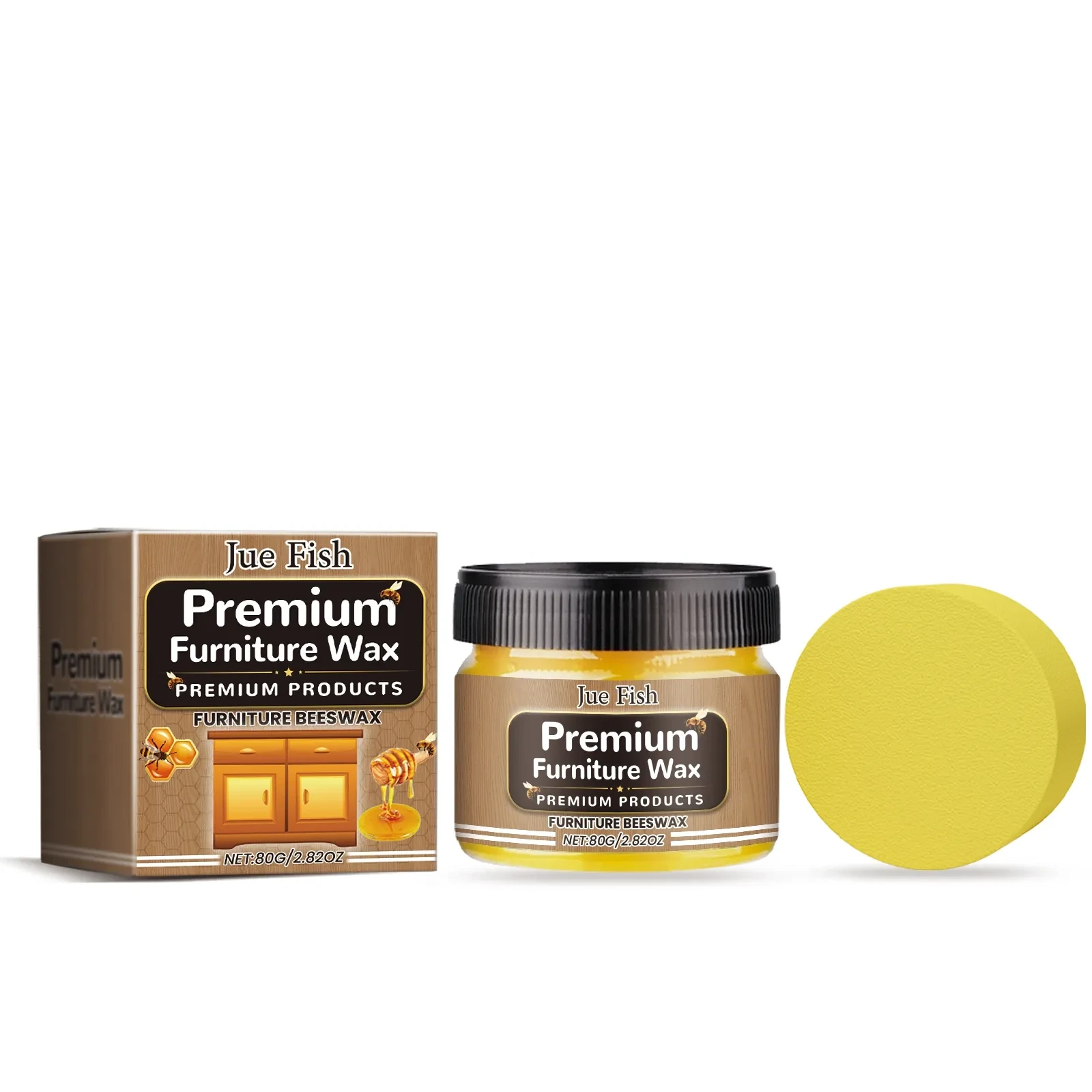 Wood Furniture Wax