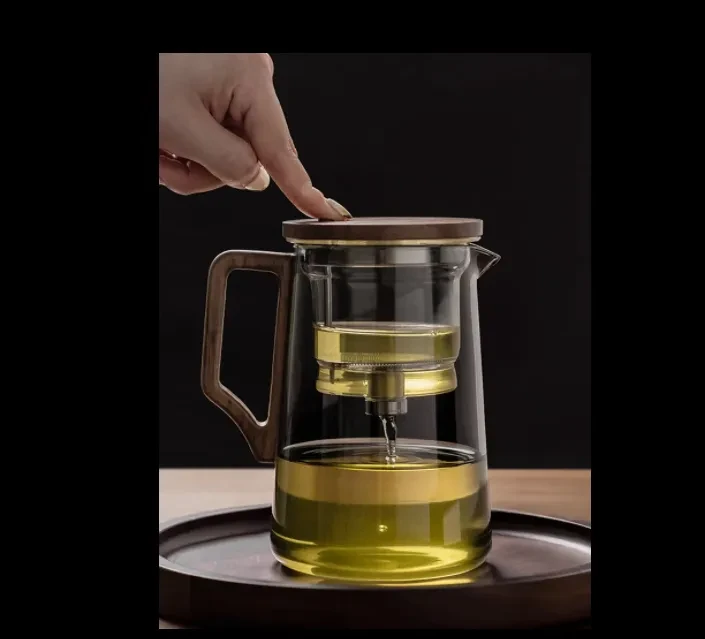 Glass Tea Pot