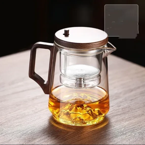 Glass Tea Pot