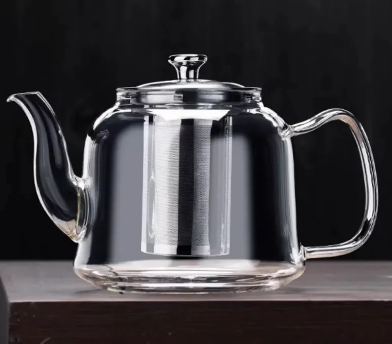 Glass Teapot