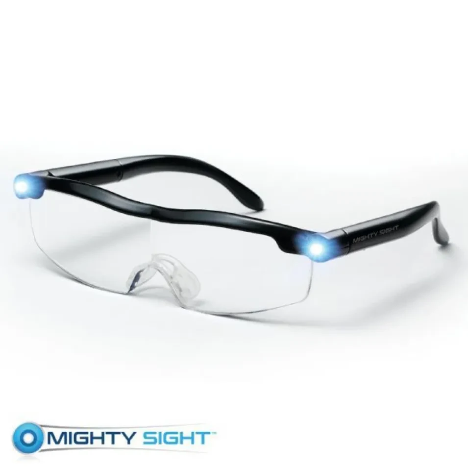 Glasses with LED Lights