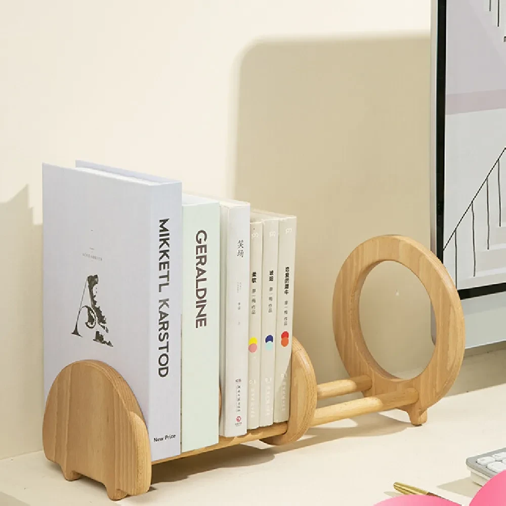 Wooden Bookshelf NZ