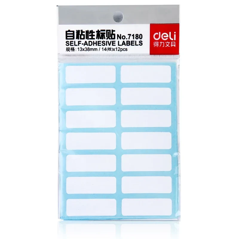 Adhesive Labels