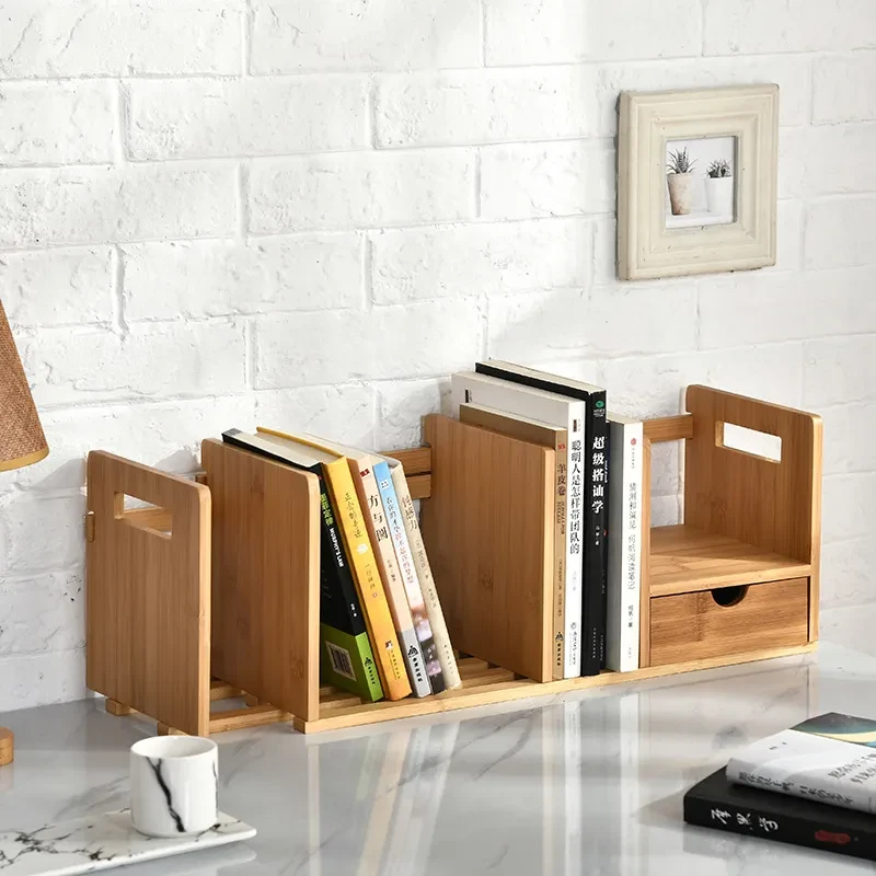 Wooden Bookcase