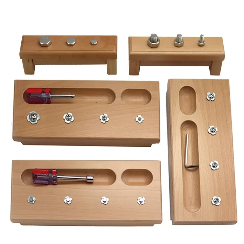 Wooden Baby Toys