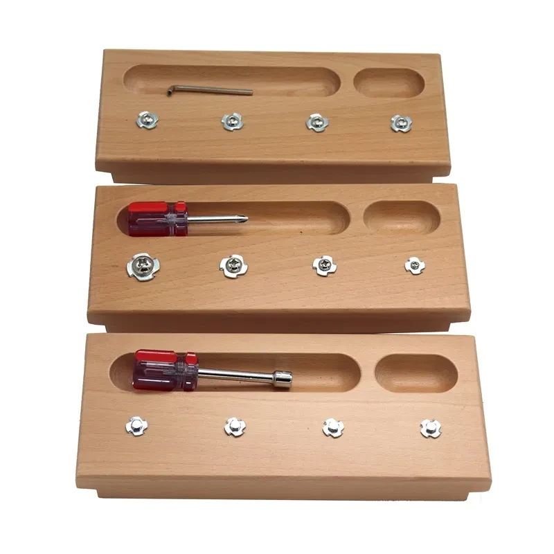 Wooden Baby Toys