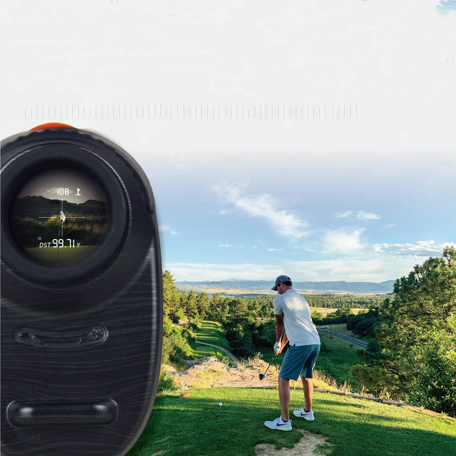 Golf Rangefinder