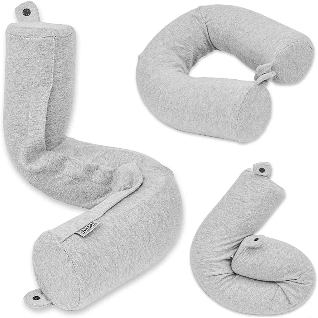Adjustable Memory Foam Pillow